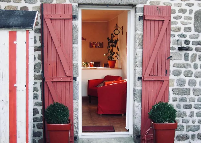 Adorable maison, terrasse avec vue sur bocage proche Mont St-Michel
