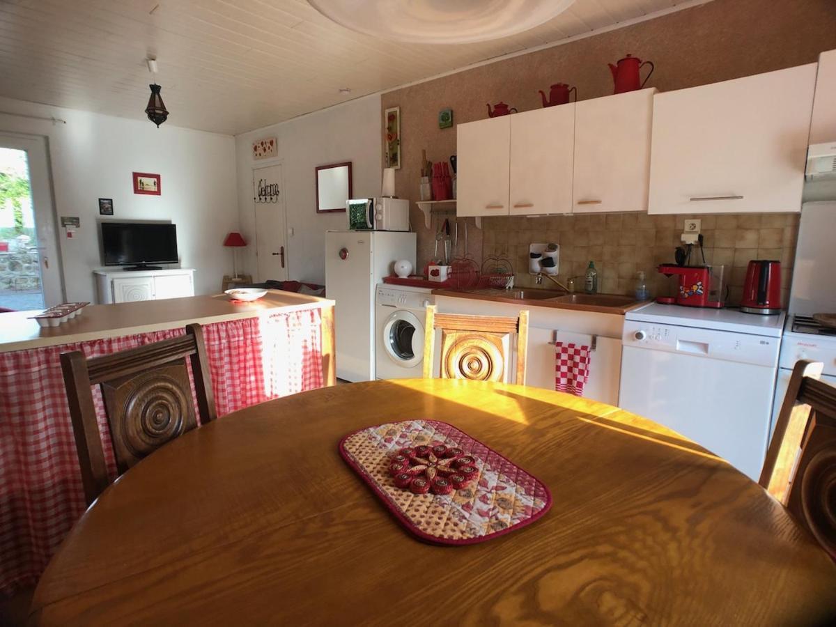 Adorable Maison, Terrasse Avec Vue Sur Bocage Proche Mont St-michel