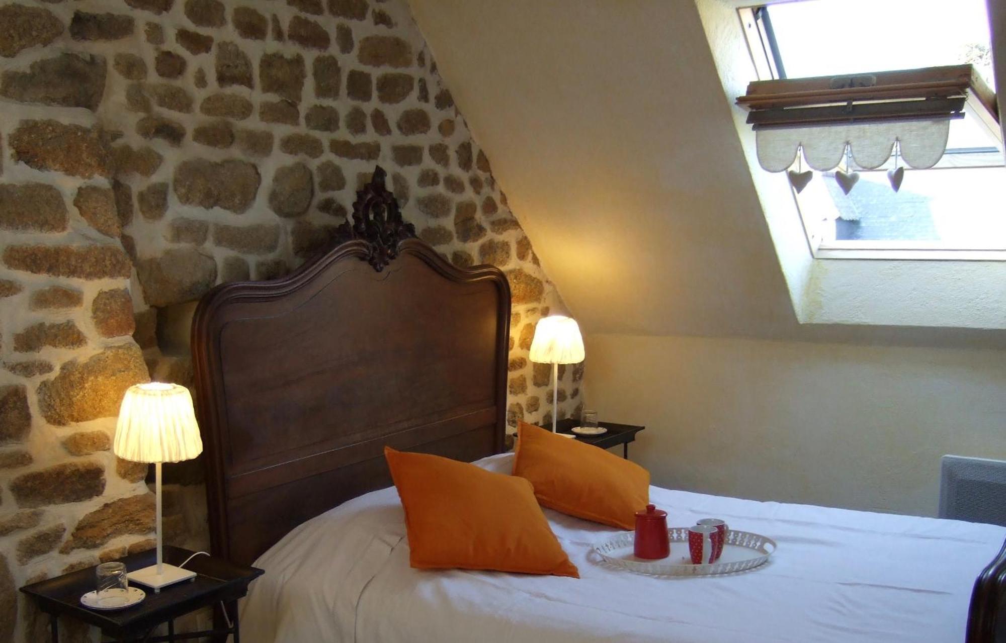 Adorable Maison, Terrasse Avec Vue Sur Bocage Proche Mont St-michel