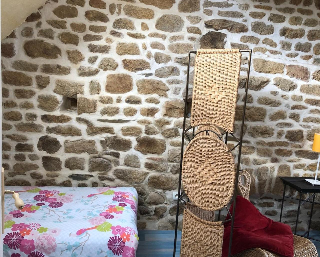 Adorable Maison, Terrasse Avec Vue Sur Bocage Proche Mont St-michel