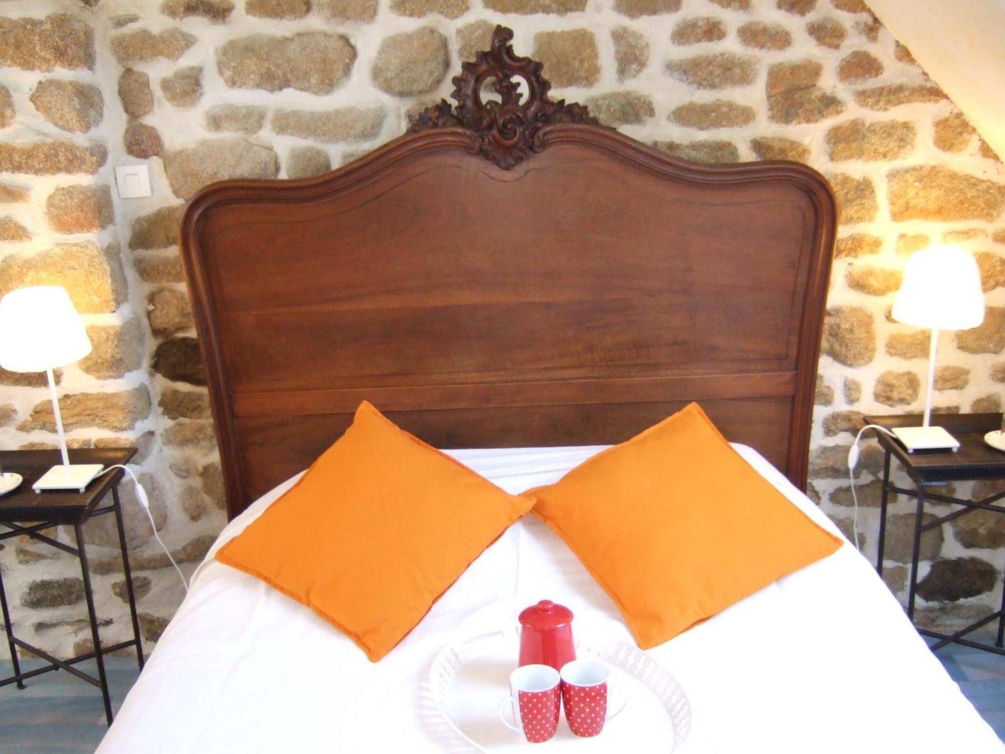 Adorable Maison, Terrasse Avec Vue Sur Bocage Proche Mont St-michel Saint-Laurent-de-Terregatte