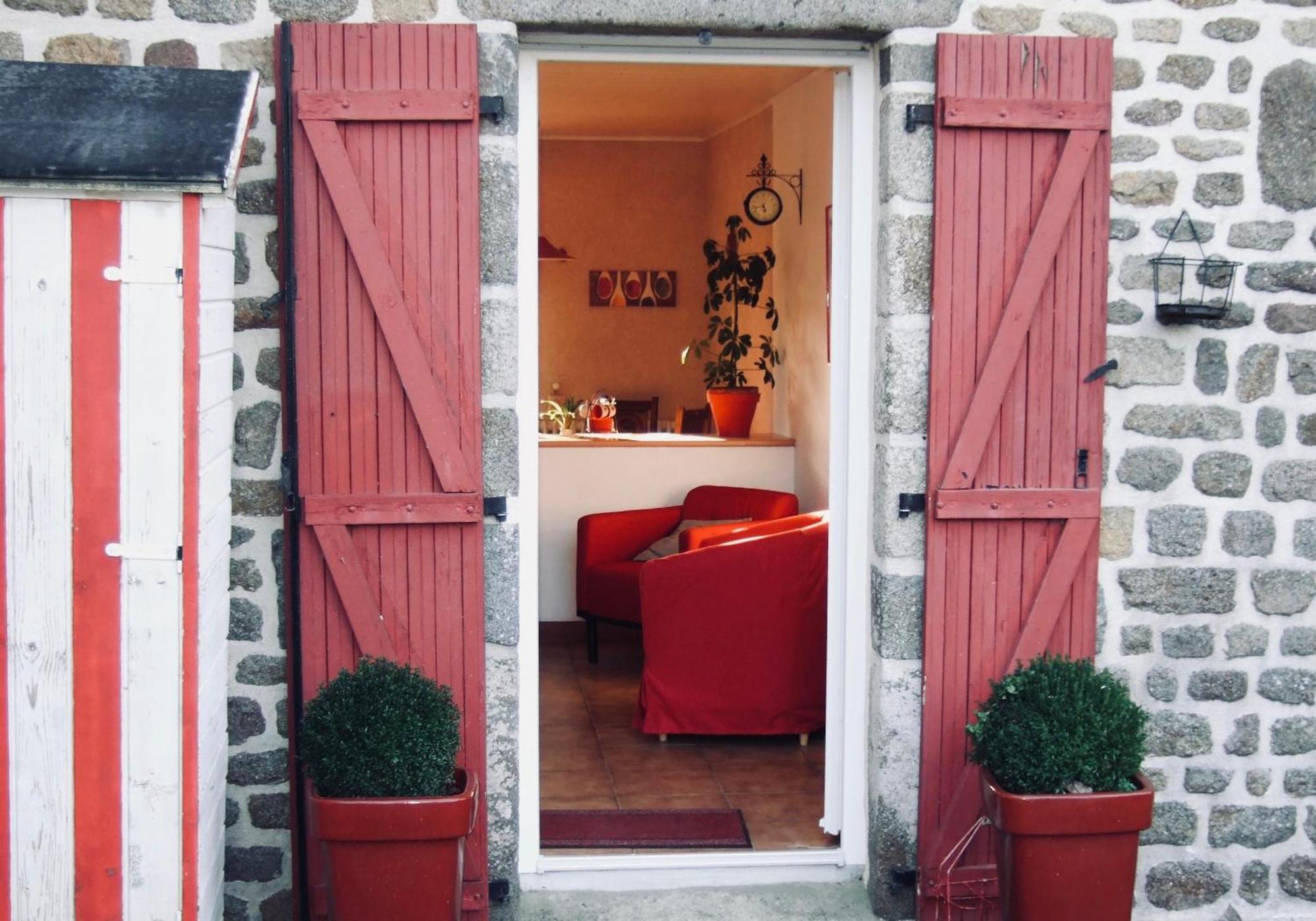 Adorable Maison, Terrasse Avec Vue Sur Bocage Proche Mont St-michel Hébergement de vacances